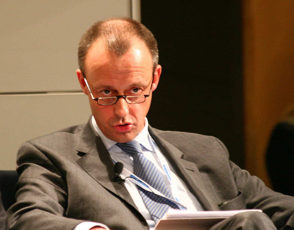 Friedrich Merz – der ewig Gescheiterte?