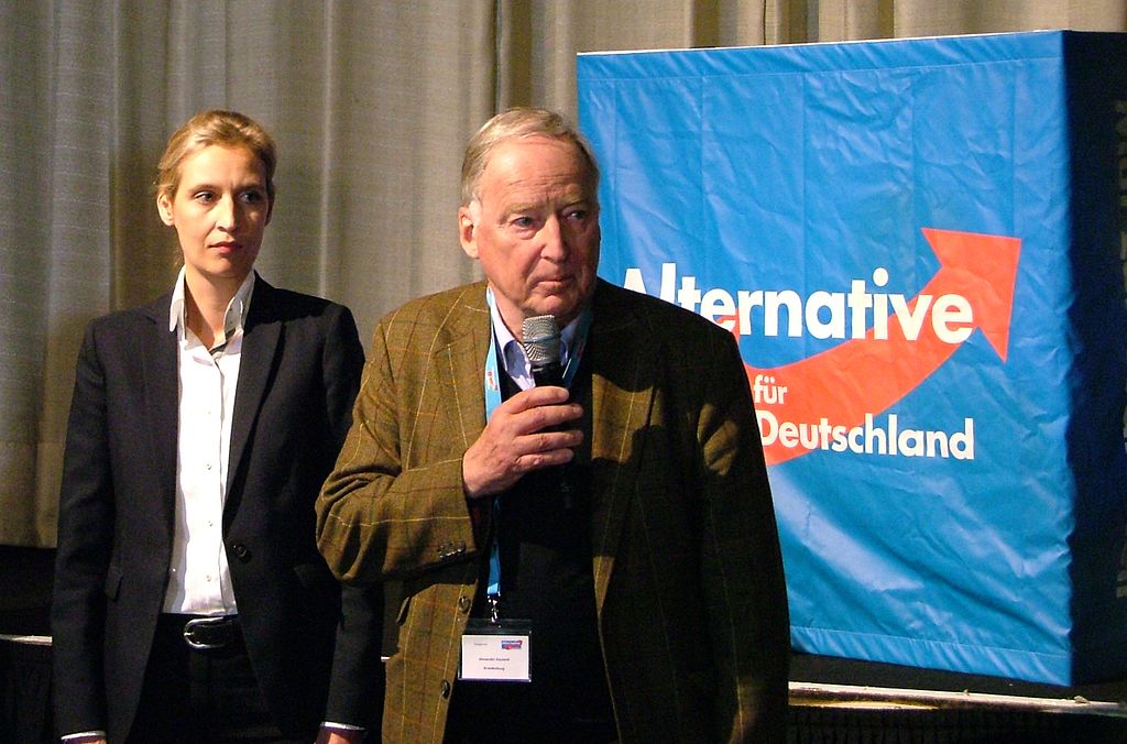Die AfD – eine ephemere Erscheinung?