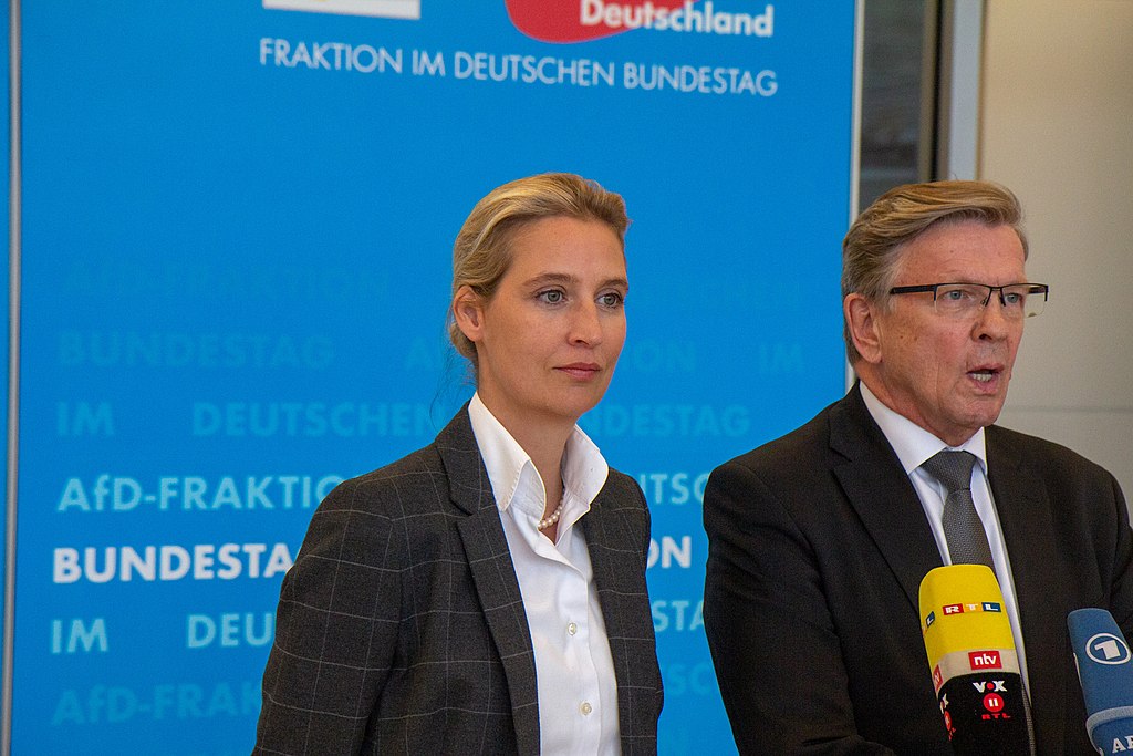 Tino Chrupalla – ein geeignetes Aushängeschild der AfD?