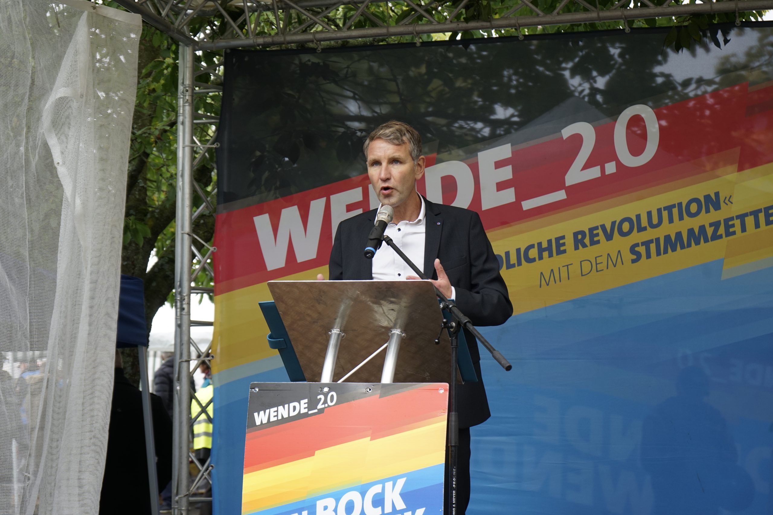 Björn Höcke – eine Gefahr für Deutschland?